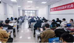 人工智能培训开班2